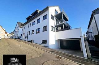 Wohnung kaufen in Fleckenweinberge 13, 71642 Ludwigsburg, Moderne 2-Zimmerwohnung mit 51 m² in hochwertigem Neubau (Fertigstellung 2024) zu verkaufen...