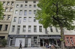 Wohnung kaufen in Urbanstraße 133, 10967 Kreuzberg, Klassische Altbauwohnung im Urbankiez!