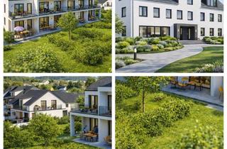 Wohnung kaufen in 85139 Wettstetten, ** Wettstetten** Zukunftssichere 1 Zimmer EG-Neubauwohnung in energieeffizienter KfW-40-QNG-Bauweise