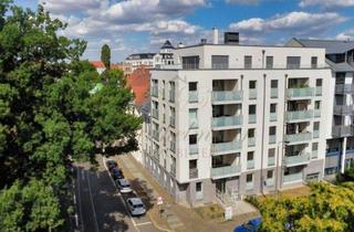 Wohnung kaufen in 04155 Leipzig, Neubau Wohnjuwel: 5 Zimmer, Loggia, 2 Bäder, Fahrstuhl & Tiefgarage Provisionsfrei für Käufer