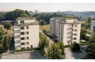 Wohnung kaufen in Fritz-Bockius-Straße, 55122 Hartenberg/Münchfeld, Exklusiver Neubau in bester Lage !