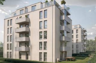 Wohnung kaufen in Fritz-Bockius-Straße, 55122 Hartenberg/Münchfeld, Neubau-Wohnerlebnis mit großem Privatgarten