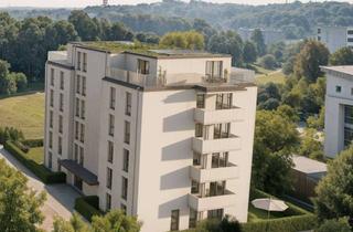 Wohnung kaufen in Fritz-Bockius-Straße, 55122 Hartenberg/Münchfeld, Neubau-Wohnung mit eigenem Privatgarten in Mainzer Stadtlage