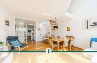 Wohnung kaufen in 88662 Überlingen, Bezugsfreie, stilvolle Maisonette-Wohnung mit Aufzug und Loggia in seenaher Lage in Überlingen