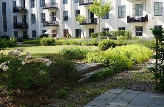 Wohnung kaufen in Saargemünder Straße 27, 14195 Dahlem, BEZUGSFREI! "The Metropolitan Gardens" - Großzügige 2-Zimmer-Wohnung mit West-Gartenterrasse