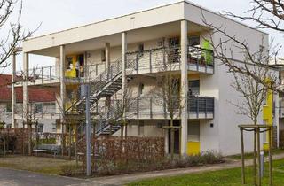 Sozialwohnungen mieten in Hiltroper Landwehr 51, 44805 Bergen, 2-Zimmer Wohnung in Gerthe für Senior*innen mit WBS