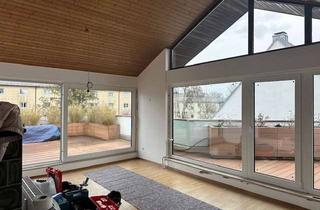 Penthouse mieten in Balanstr 226, 81549 Ramersdorf-Perlach, Einzigartig! Traumhaftes 4 Zimmer Penthouse mit ca 100qm Dachgarten ab 15.4.26