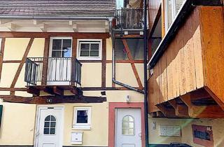 Wohnung mieten in 79341 Kenzingen, Gemütliche 2,5-Zimmer-Wohnung über zwei Etagen in kleinem Wohnhaus
