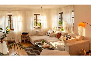 Wohnung mieten in Predigerberg 14, 86150 Innenstadt, Coliving für Berufstätige in der alten Likörfabrik, Dachterasse, historische Altstadt