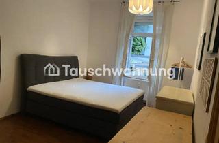 Tauschwohnungen in 79106 Stühlinger, Tauschwohnung: Zentral gelegene Altbau Wohnung