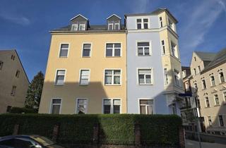 Wohnung mieten in Schönlebestraße 11, 09599 Freiberg, Großzügiger und sonniger Grundriss, Bad mit Wanne und Fenster, Abstellkammer, kurze Wege ins Zentrum