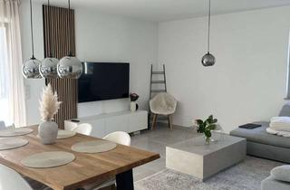 Wohnung mieten in Spessartstr., 63500 Seligenstadt, energieeffizienter Neubau - moderne, gemütliche 3 Zimmer OG Wohnung - provionsfrei