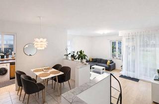 Wohnung mieten in August Hörmann Platz, 82131 Gauting, Moderne Split-Level-Wohnung mit Garten und Hobbyraum im Souterrain