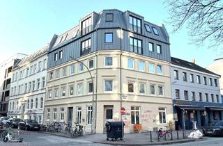 Wohnung mieten in Völckersstraße, 22765 Ottensen, NEUBAU EINER AUFGESTOCKTEN ETAGE IM ZENTRALEN OTTENSEN