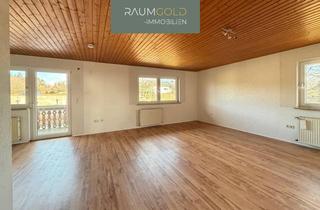 Wohnung mieten in 79736 Rickenbach, Großzügige 4-Zimmer OG Wohnung mit Speicher & Gartenmitbenutzung in Rickenbach