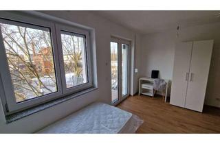 Wohnung mieten in Wiesenstraße 11, 13357 Wedding, Teilmöblierte 1-Zimmer-Wohnung im Herzen der Stadt (Berlin Wedding)