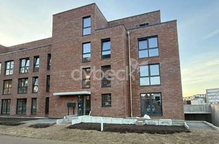 Wohnung mieten in 21337 Lüneburg, Wohnen im Hanseviertel: Exklusive 3-Zimmer-Neubauwohnung mit Balkon und Tiefgaragenstellplatz