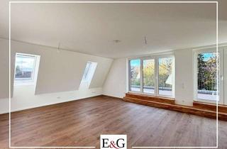 Penthouse mieten in 70174 Nord, Urbaner Neubautraum: Penthouse mit zwei sonnigen Dachterrassen