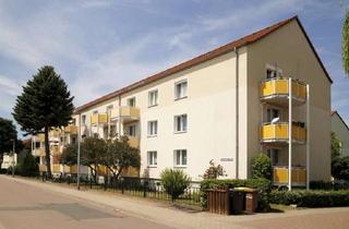 Wohnung mieten in Th.-Müntzer Str. 36, 06249 Mücheln, Schöne 3-Raumwohnung in grüner Lage!