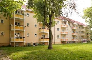 Wohnung mieten in Tagewerbener Str. 53a, 06667 Weißenfels, Schöne 3-Raumwohnung in grüner Lage!