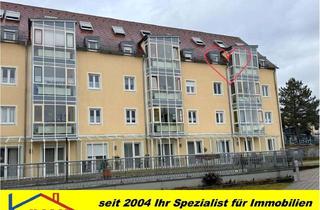 Wohnung mieten in 91785 Pleinfeld, KILIAN IMMOBILIEN! BEHINDERTEN-GERECHTES 1 ZI. APPARTEMENT MIT 33 M² IM SENIORENHOF PLEINFELD!