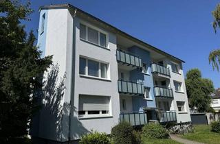 Wohnung mieten in Breslauer Straße 11, 61118 Bad Vilbel, Toll geschnittene SINGLEWOHNUNG ab sofort zu vermieten!