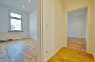 Wohnung mieten in 42653 Gräfrath, Wohnen so wie ich es mag - Gartenwohnung im sanierten Jugendstilhaus.