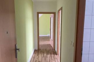 Wohnung mieten in Nemsdorfer Weg 12, 06268 Querfurt, Attraktive 2-Raum Wohnung mit Wohlfühlcharakter in Querfurt