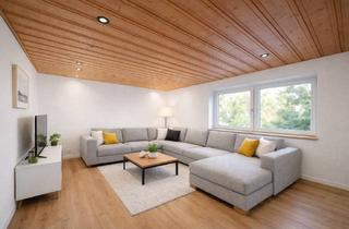 Wohnung mieten in Amselweg 31, 72189 Vöhringen, Erstbezug nach Modernisierung | 3 Zi. mit EBK und FBH