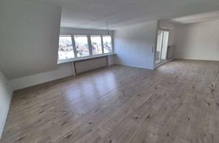Wohnung mieten in Brenderweg 168, 56070 Neuendorf, Erstbezug nach Kernsanierung Dachgeschosswohnung mit Balkon & Blick auf die Festung Ehrenbreitstein