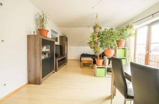 Wohnung mieten in 85646 Anzing, Dachgeschosswohnung mit Balkon im Herzen von Neufarn