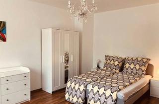 Wohnung mieten in Thorwaldsenstraße 16A, 12157 Steglitz, Möblierte 1-Zimmer-Wohnung zur befristeten Vermietung (6–18 Monate) – Berlin-Schöneberg