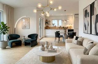 Wohnung mieten in 70619 Sillenbuch, Modern wohnen in Bestlage: Neubau-Erstbezug in S-Sillenbuch!