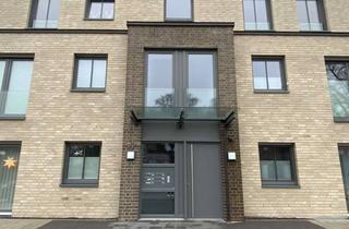 Penthouse mieten in Krechtinger Straße 22, 46414 Rhede, Penthouse Wohnung 84 m², 3 Zimmer, großer Balkon, Tiefgaragenstellplatz, Keller und Einbaumöbel