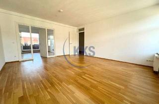 Wohnung mieten in Ploßstr. 46, 04347 Schönefeld-Abtnaundorf, Attraktive DG-Wohnung mit Parkett, Loggia & Aufzug ab 01.04.2026!!!