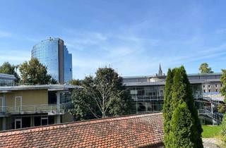 Wohnung mieten in Pionierstraße 20, 89073 Oststadt, Schöne u. helle Altbauwohnung 4 - Zi. mit hohen Decken und Blick über Ulm