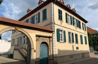 Wohnung mieten in 67157 Wachenheim, 1,5-Zimmer Altbau-Wohnung in Wachenheim/Weinstraße neu saniert