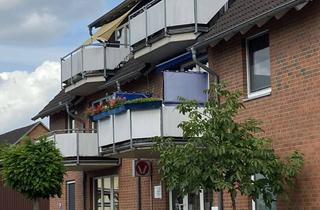 Wohnung mieten in Sudewiesestraße 2b, 31552 Rodenberg, Helle 3-Zimmer-Wohnung mit Balkon in ruhiger Lage von Rodenberg