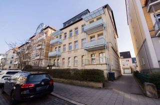 Wohnung mieten in Göttingstraße 19, 38106 Braunschweig, Stilvolle Dachgeschosswohnung in attraktiver Lage im östlichen Ringgebiet