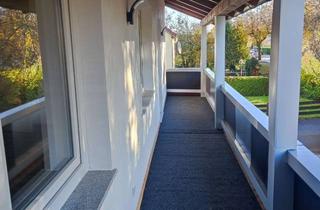 Wohnung mieten in Passauer Str. 93, 94060 Pocking, Sanierte 3,5-Zi.-Wohnung mit Balkon in Pocking zu vermieten