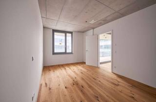 Wohnung mieten in 83024 West, Moderne 2-Zimmer-Neubauwohnung mit ca. 66 m² und Westbalkon in Rosenheim