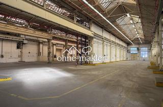 Büro zu mieten in 45881 Gelsenkirchen, SOFORT VERFÜGBAR - Lager und Produktionhalle - Provisionsfrei !