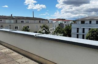 Penthouse kaufen in 82178 Puchheim, Sonnige 2ZKB Penthouse-Wohnung mit laufenden Mieteinnahmen