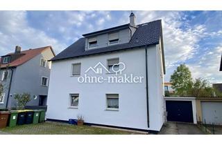 Mehrfamilienhaus kaufen in 70806 Kornwestheim, 3-Fam. Haus zur kapitalanlage oder Mehrgenerationenhaus in Wohngegend
