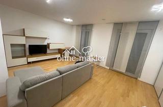 Wohnung mieten in 60489 Frankfurt, Stilvolle, neuwertige vollständig möbilierte 1,5-Zimmer-Erdgeschosswohnung