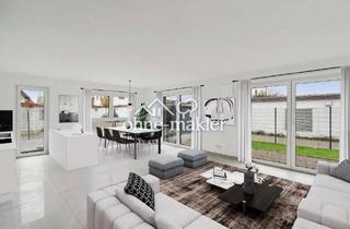 Wohnung kaufen in 84405 Dorfen, Kapitalanlage: 3 Zimmer-Neubauwohnung (A+) + Mieteinnahme