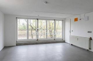 Büro zu mieten in 47805 Krefeld, Büro / Studio an der Hochschule - barrierearm