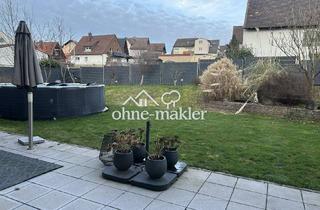 Wohnung mieten in 63755 Alzenau, *4 Zimmerwohnung mit großem Garten in ruhiger Lage*