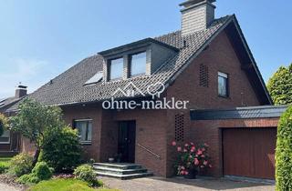 Einfamilienhaus kaufen in 47495 Rheinberg, Privatverkauf: Freistehendes Einfamilienhaus in ruhiger Sackgasse in Rheinberg