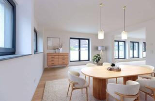 Wohnung mieten in 60599 Sachsenhausen, Exklusive Maisonette-Wohnung am Henninger Turm